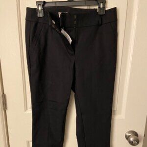 Loft Skinny Cropped Pants